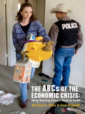 cover image of The ABCs of the Economic Crisis